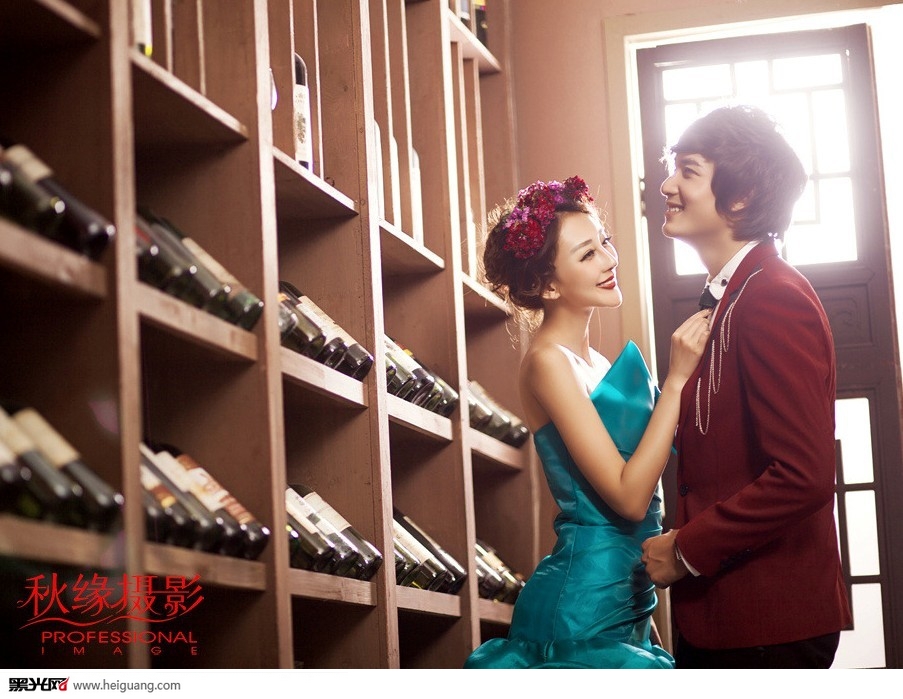 点击大图看下一张：最爱 婚纱摄影