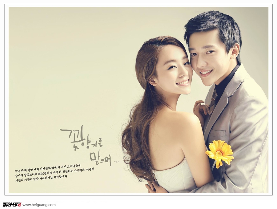 点击大图看下一张：香奈尔 婚纱摄影