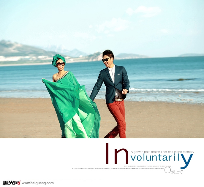 点击大图看下一张:一生所爱 婚纱摄影