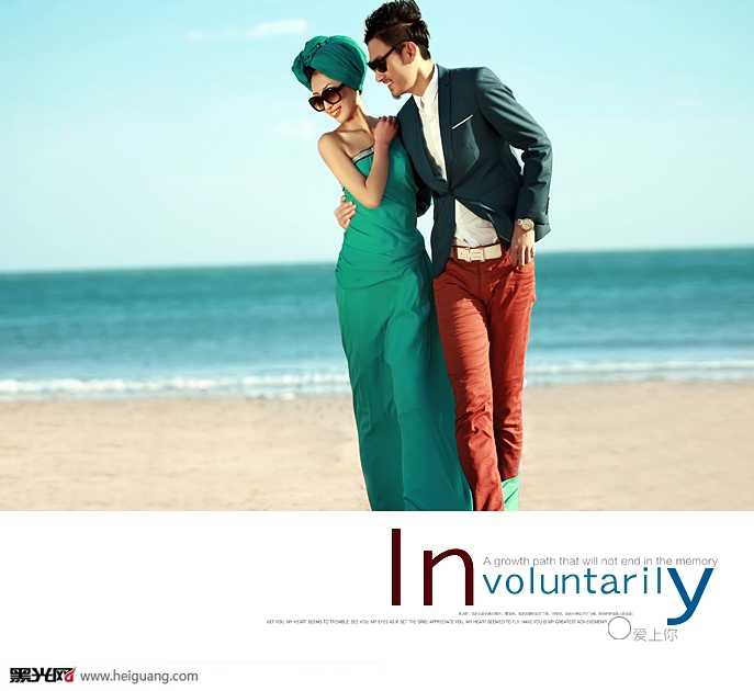 点击大图看下一张:一生所爱 婚纱摄影