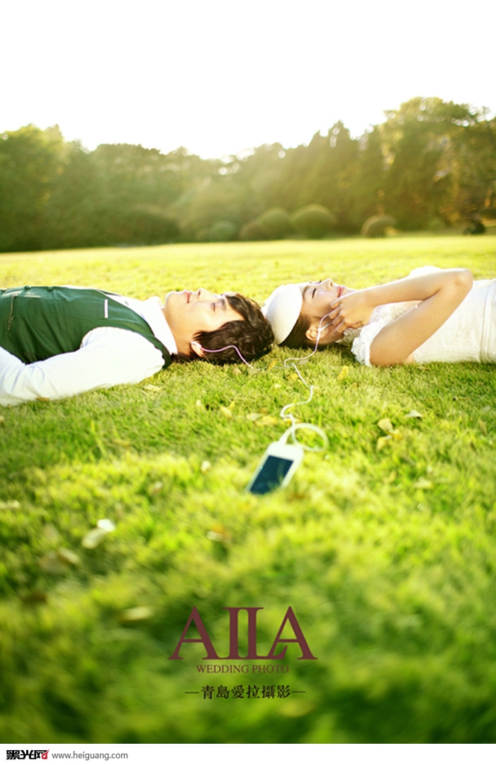 点击大图看下一张：恋恋时光 婚纱摄影