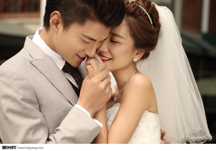 点击大图看下一张：你是我的命运 婚纱摄影