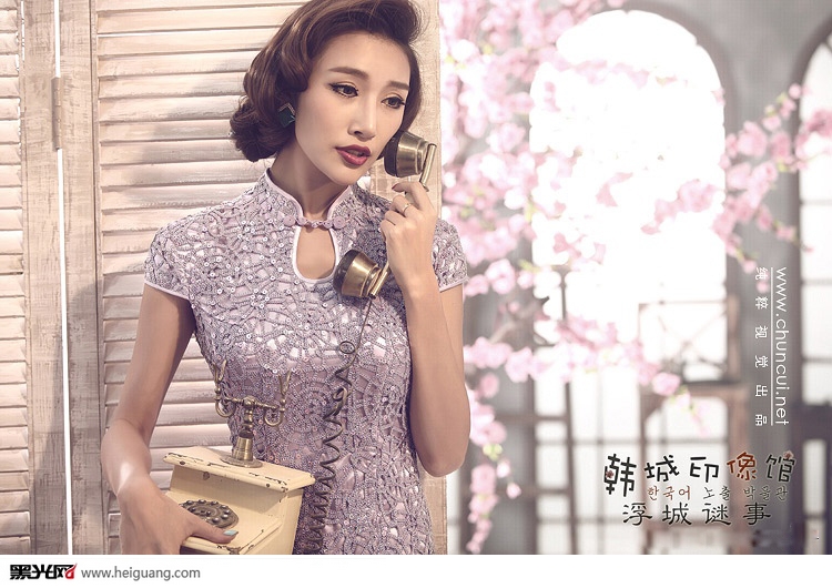 点击大图看下一张:浮城迷事 婚纱摄影