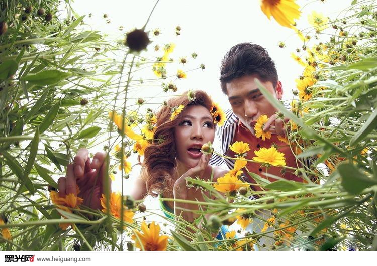 点击大图看下一张：rivart 婚纱摄影