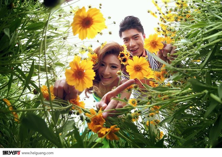 点击大图看下一张：rivart 婚纱摄影