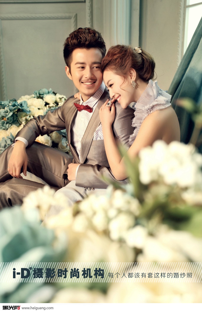 点击大图看下一张：西西公主 婚纱摄影