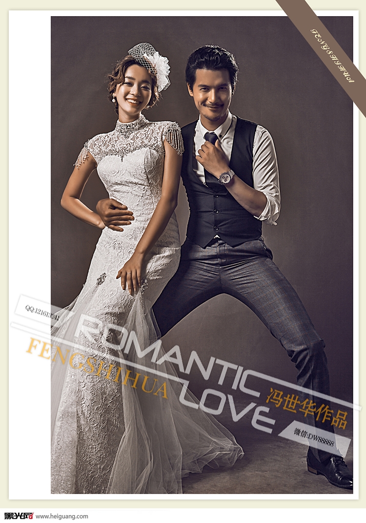 点击大图看下一张：嫁给我吧 婚纱摄影