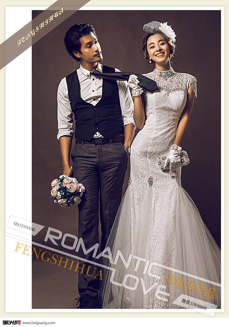 点击大图看下一张:嫁给我吧 婚纱摄影