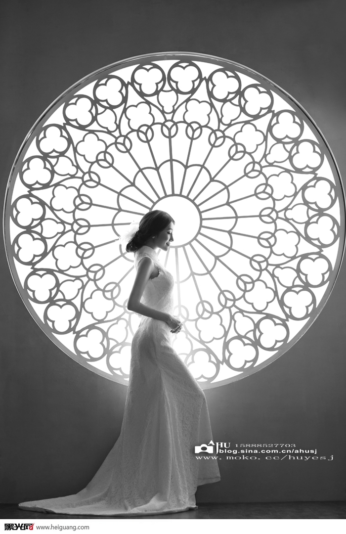 点击大图看下一张：永恒 婚纱摄影