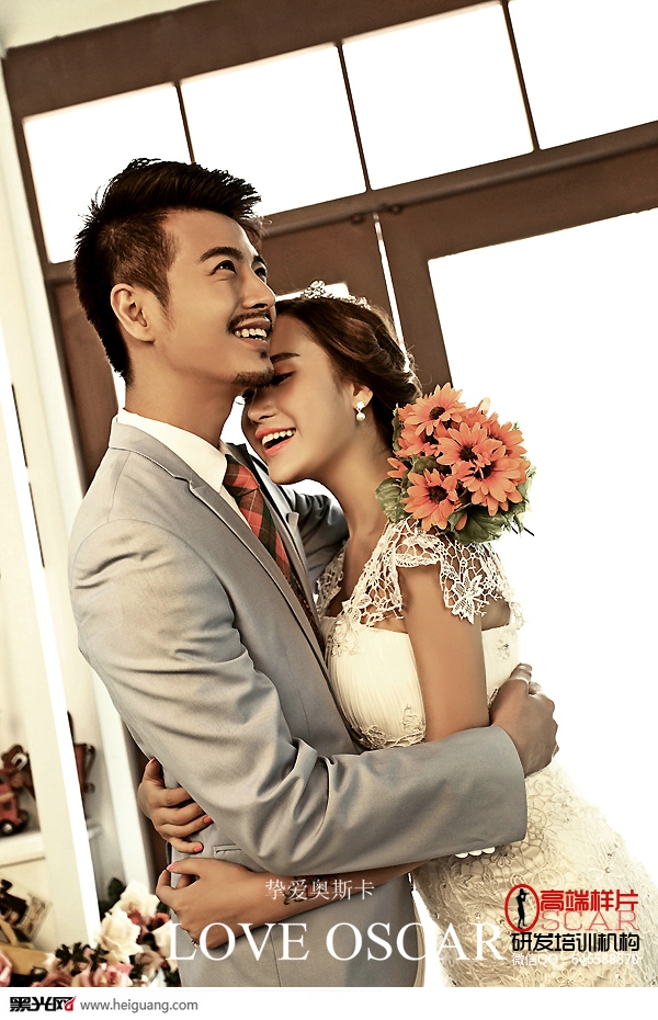 点击大图看下一张：完美新娘 婚纱摄影