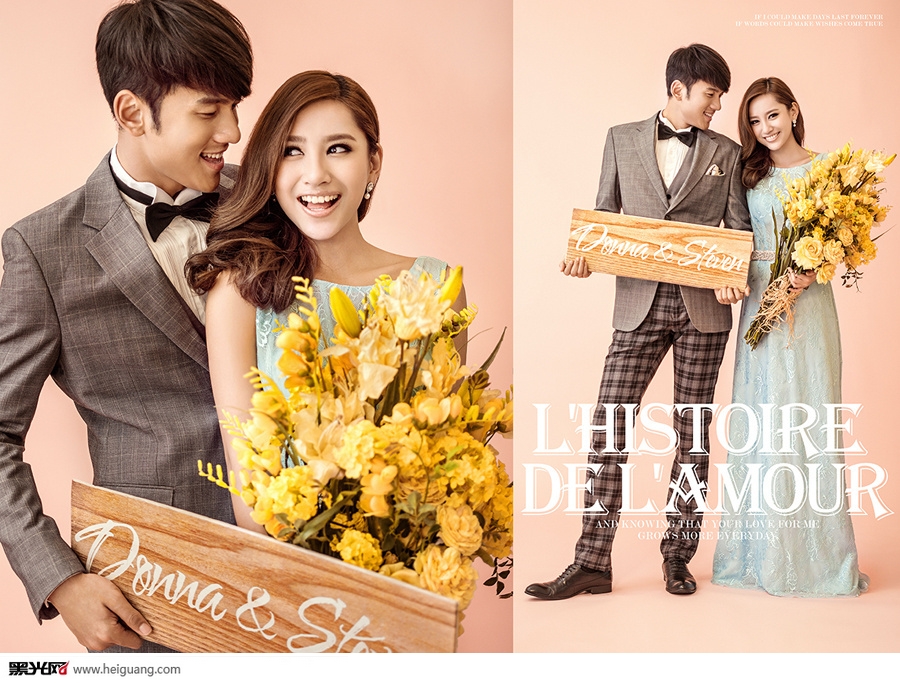 点击大图看下一张：最爱 婚纱摄影