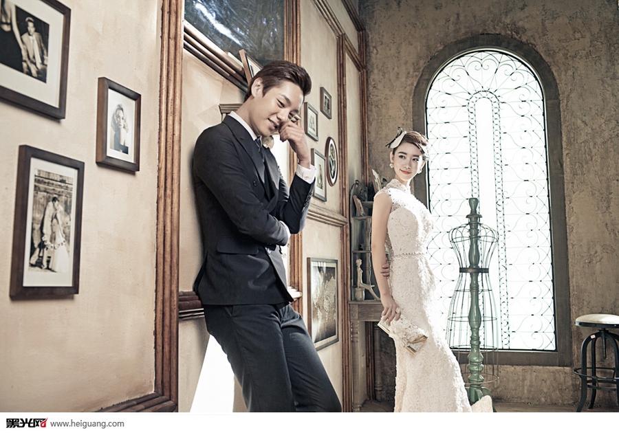 点击大图看下一张：印象 婚纱摄影