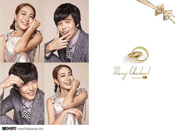 点击大图看下一张：从me到we 婚纱摄影