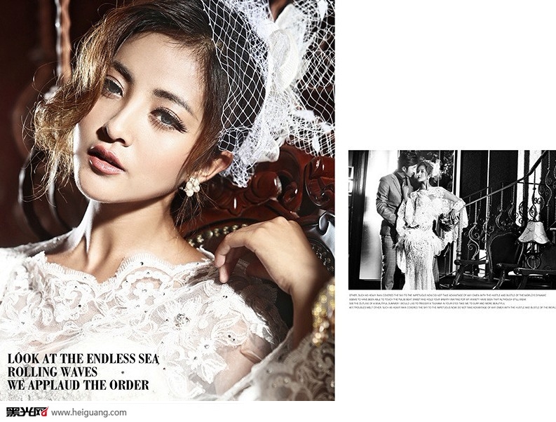 点击大图看下一张：常熟纽约纽约 婚纱摄影