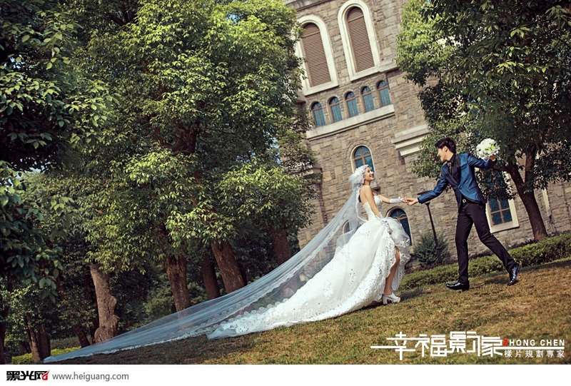 点击大图看下一张：维拉贝拉 婚纱摄影