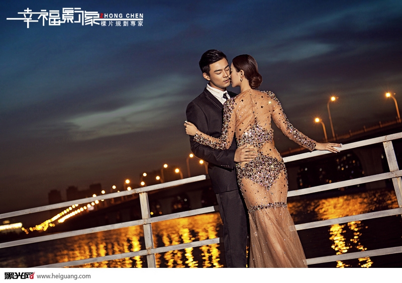 点击大图看下一张：威尼斯 婚纱摄影