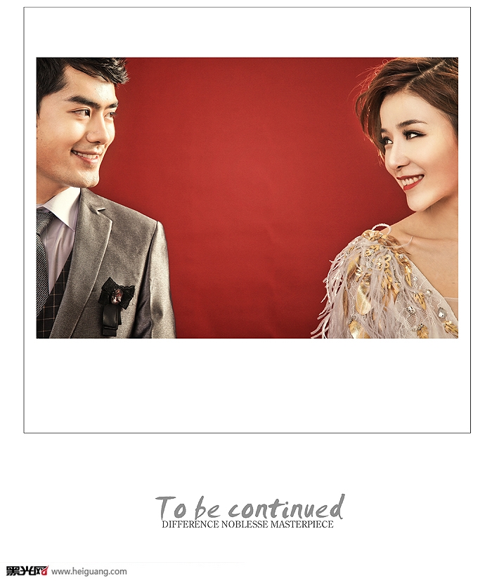 点击大图看下一张：爱笑的眼睛 婚纱摄影