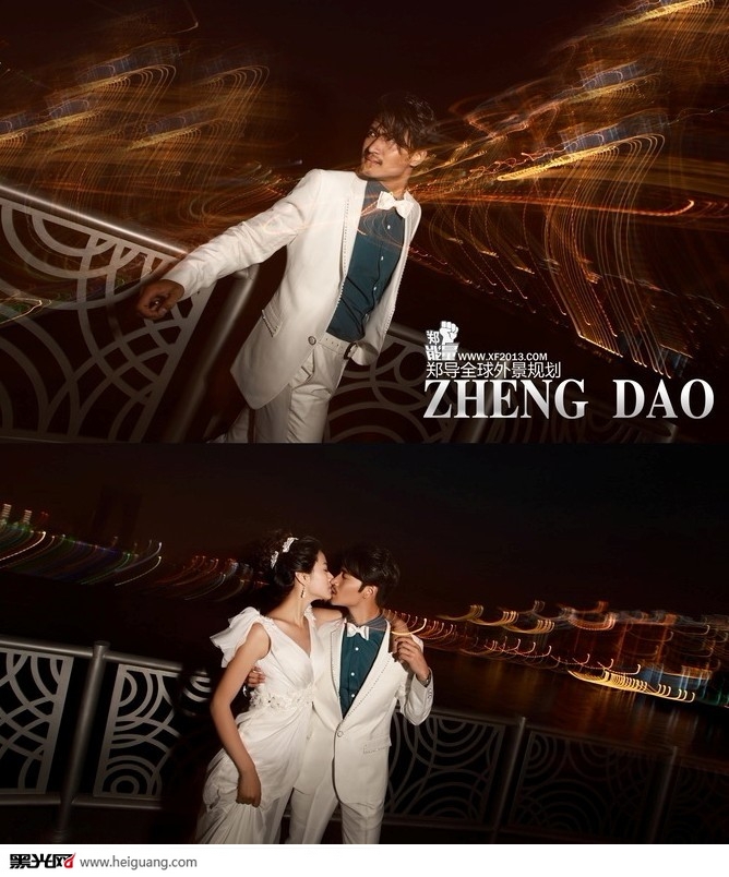 点击大图看下一张：苏城之恋 婚纱摄影