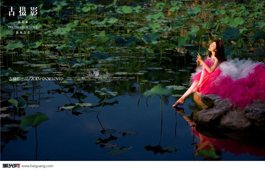 点击大图看下一张:FOR LOVE 婚纱摄影