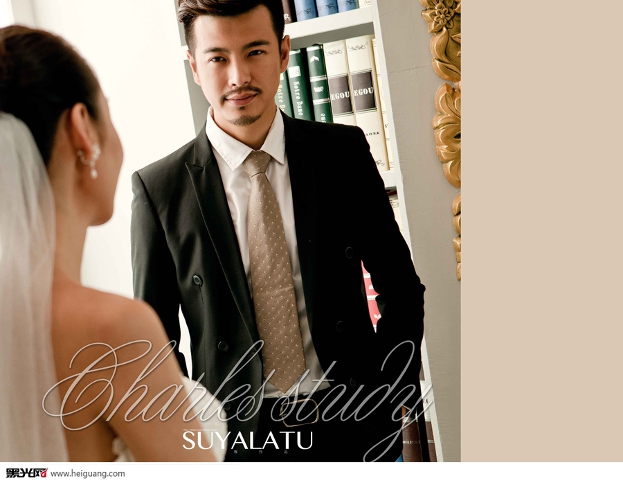 点击大图看下一张：记忆 婚纱摄影