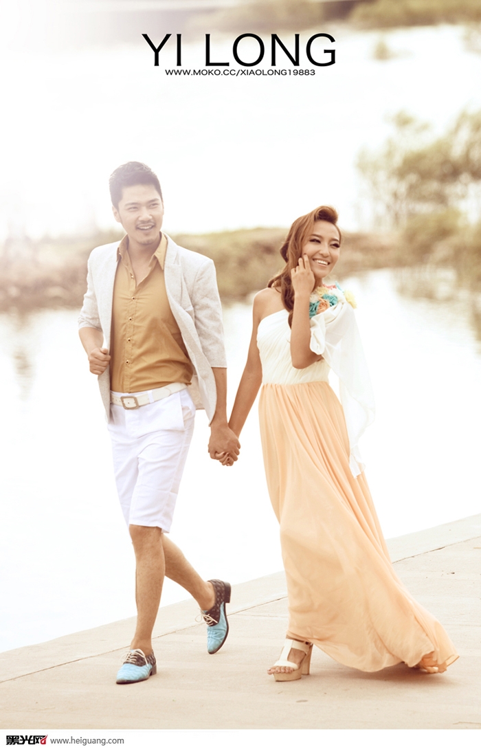 点击大图看下一张:浓情蜜爱 婚纱摄影