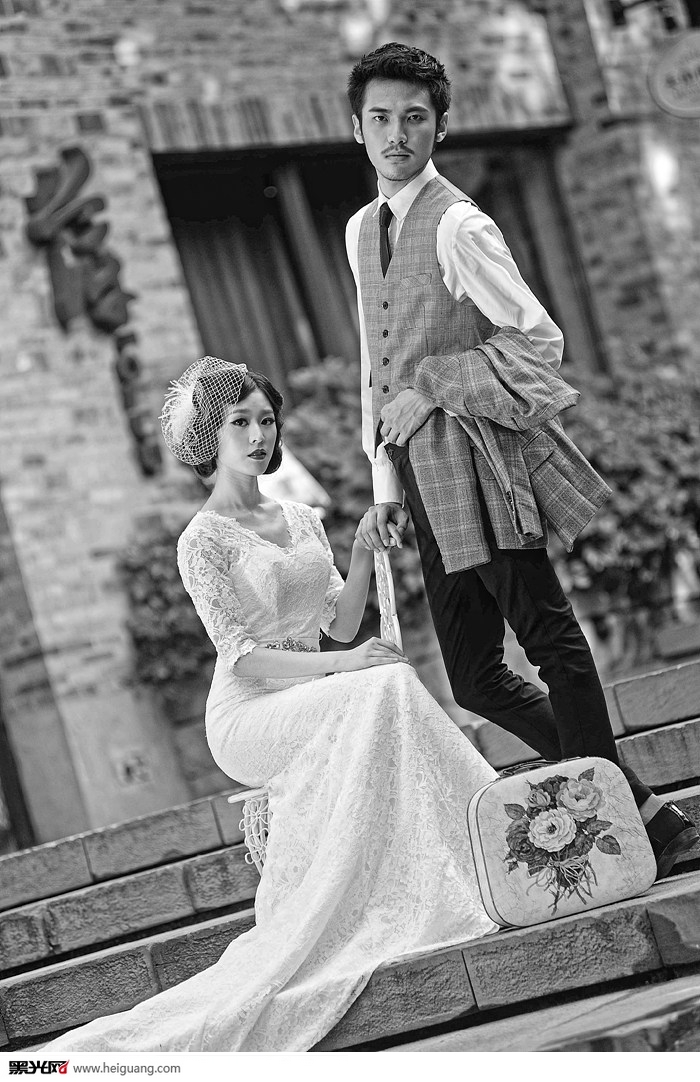 点击大图看下一张:独家记忆 婚纱摄影