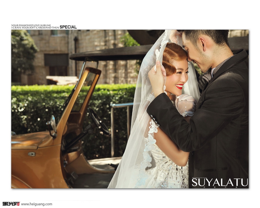 点击大图看下一张：皇家古堡 婚纱摄影