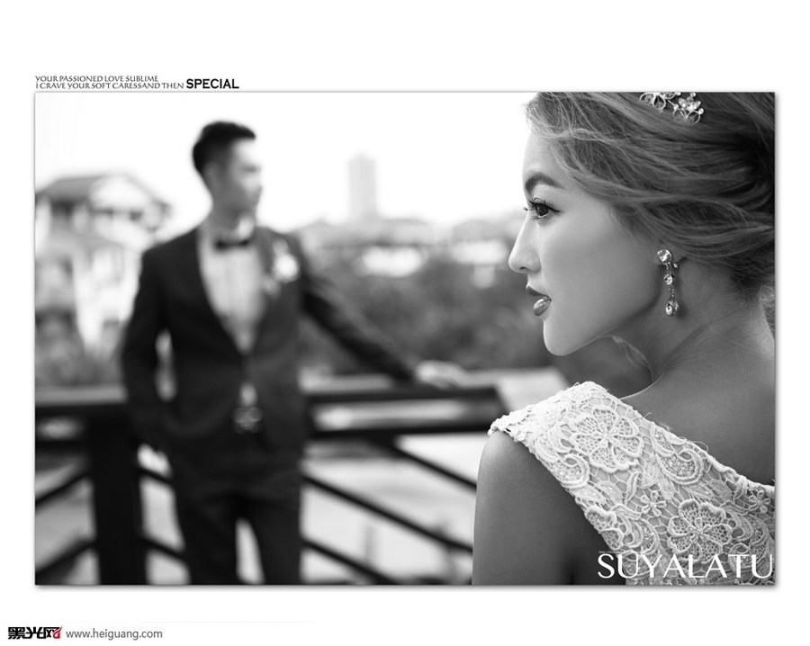 点击大图看下一张:相见马德里 婚纱摄影