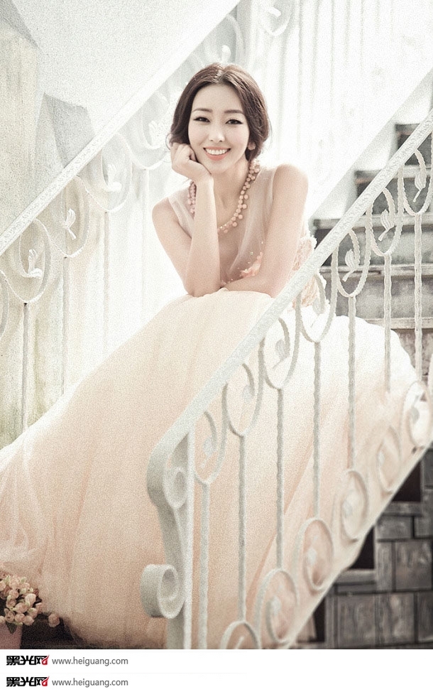 点击大图看下一张:纯爱 婚纱摄影