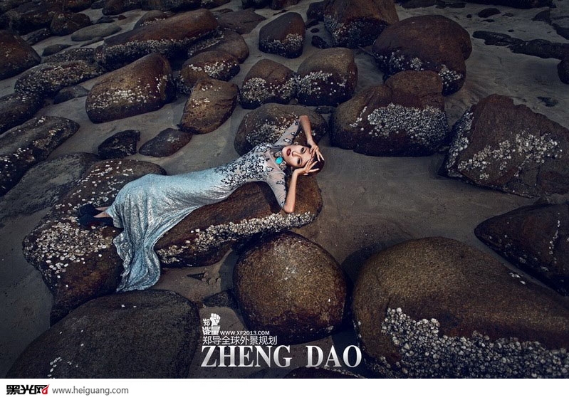 点击大图看下一张:鳞 婚纱摄影