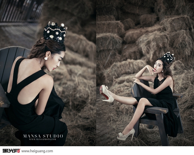 点击大图看下一张:The moment 婚纱摄影