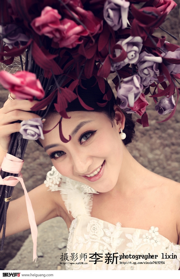 点击大图看下一张:最爱 婚纱摄影