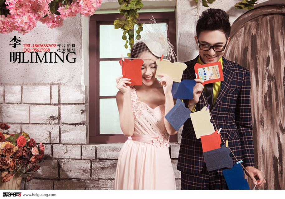 点击大图看下一张:记录爱情 婚纱摄影