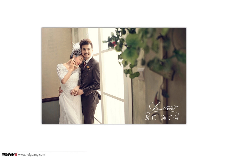 点击大图看下一张:LOVE 婚纱摄影