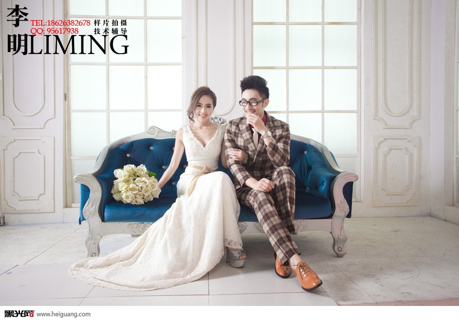 点击大图看下一张:惊喜的爱 婚纱摄影