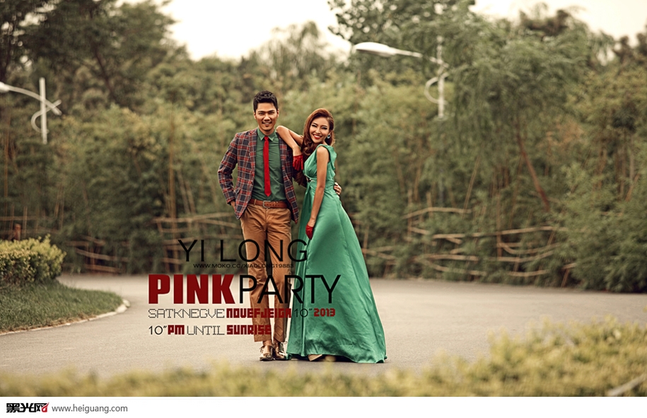 点击大图看下一张:第一次 婚纱摄影