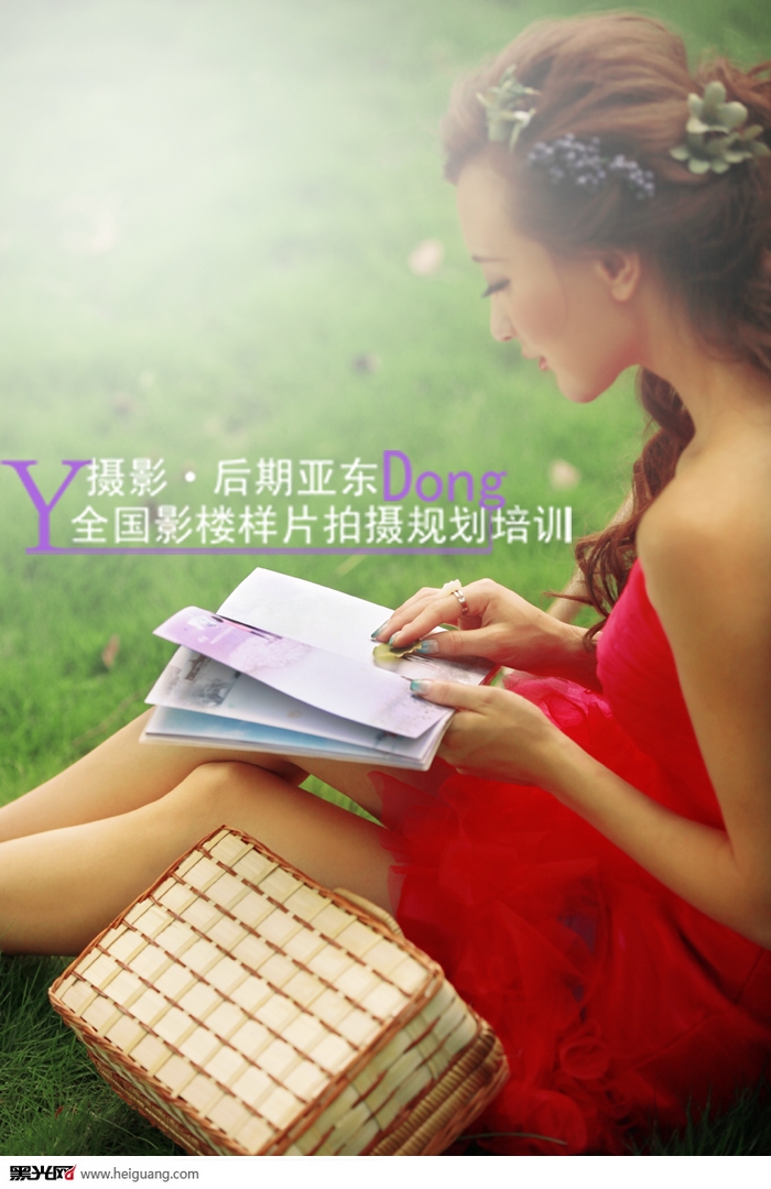 点击大图看下一张：让爱筑家 婚纱摄影