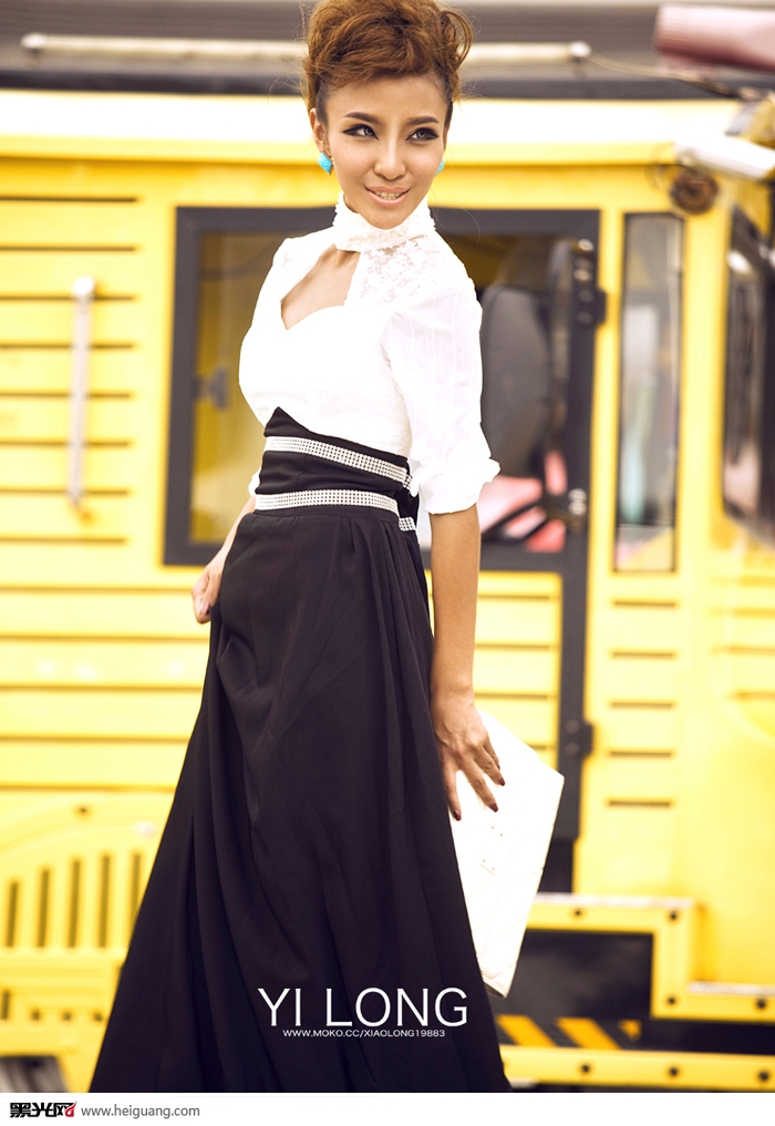 点击大图看下一张：开心爱 婚纱摄影