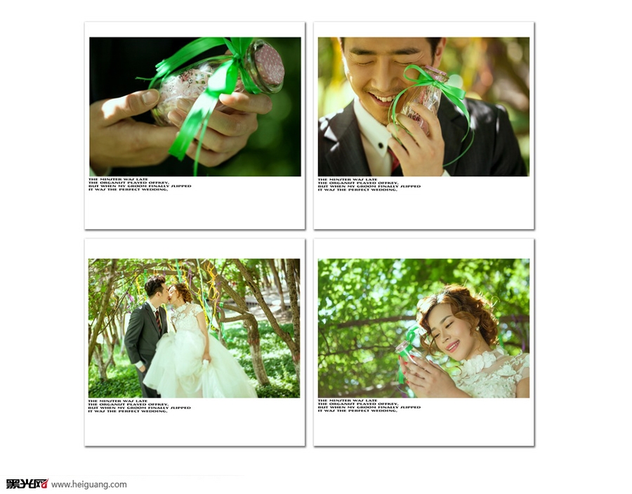 点击大图看下一张:把心放飞 婚纱摄影