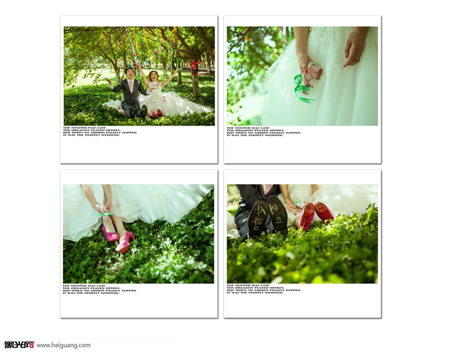 点击大图看下一张:把心放飞 婚纱摄影