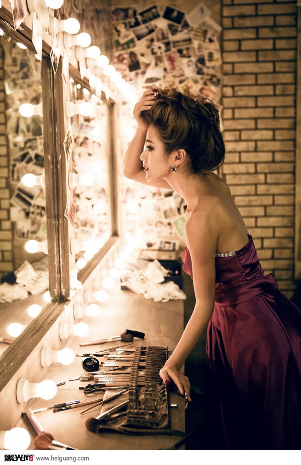 点击大图看下一张:爱美丽 婚纱摄影