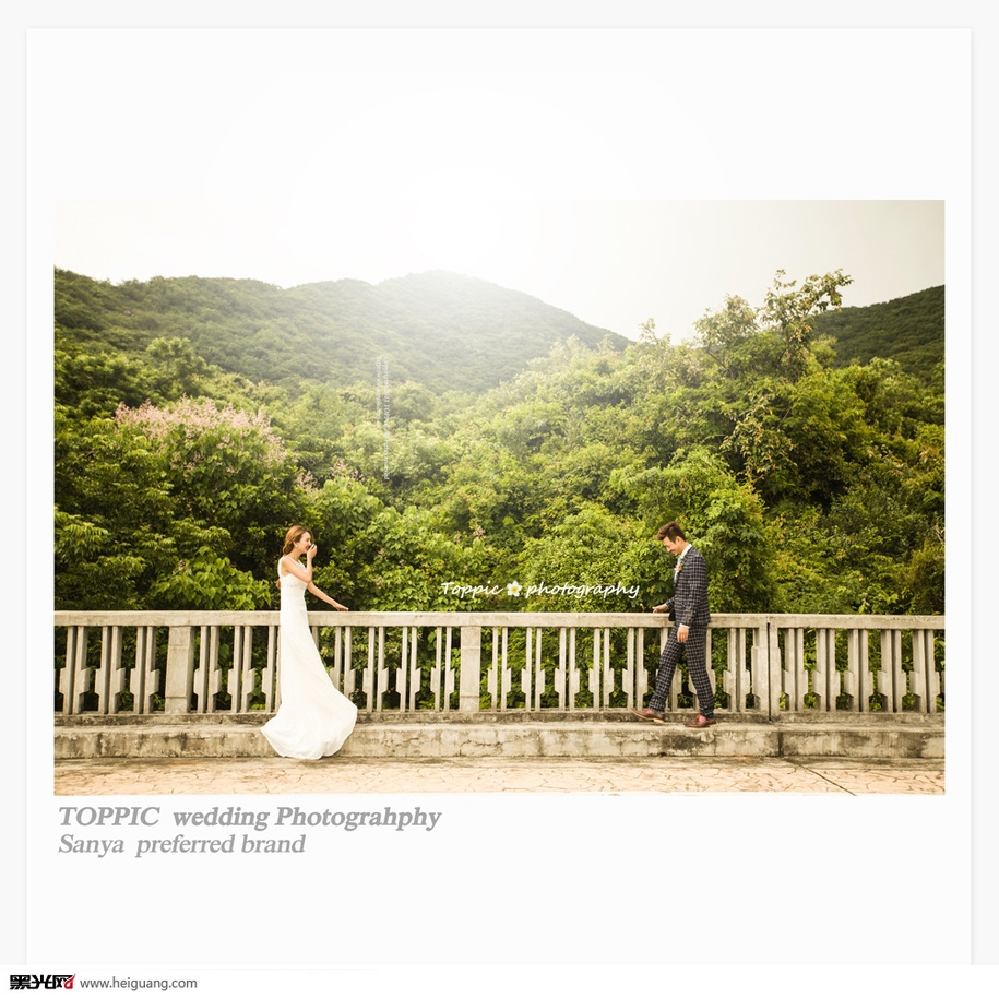 点击大图看下一张:Feeling Love 婚纱摄影