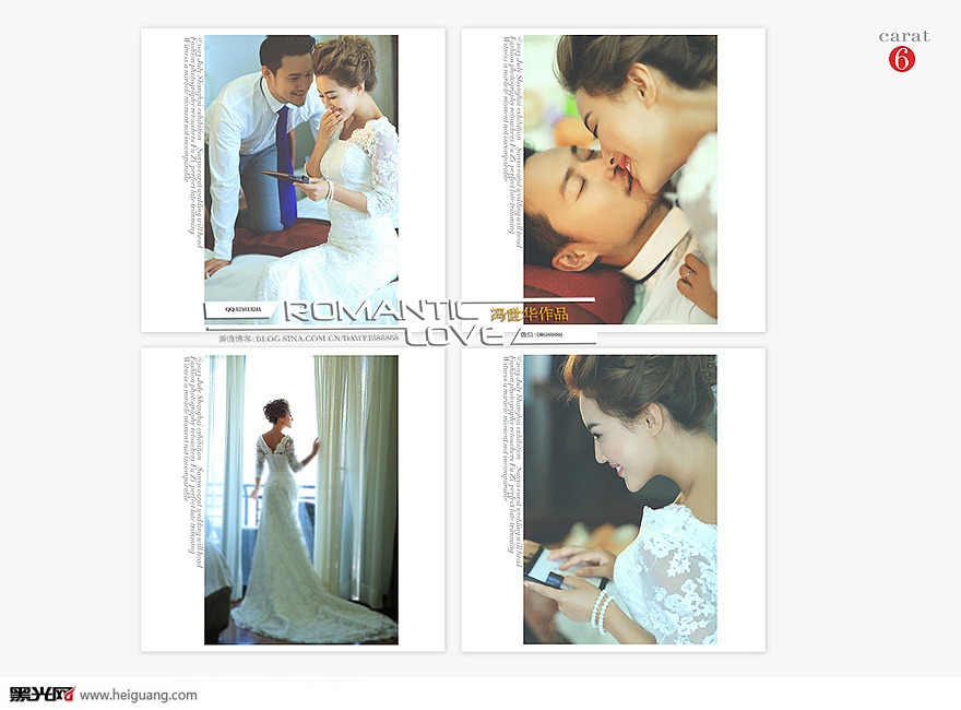 点击大图看下一张:幸福气温 婚纱摄影