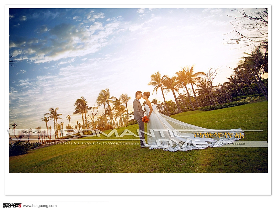 点击大图看下一张:爱情主义 婚纱摄影