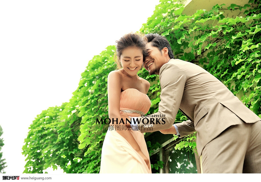 点击大图看下一张:唯有爱 婚纱摄影