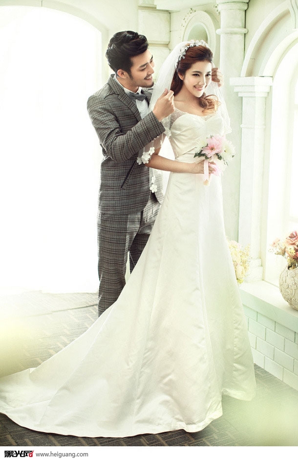 点击大图看下一张:嫁给我吧 婚纱摄影
