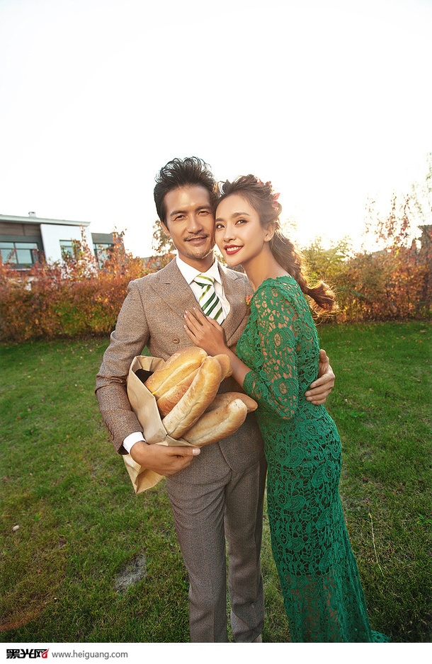 点击大图看下一张：梦工厂 婚纱摄影