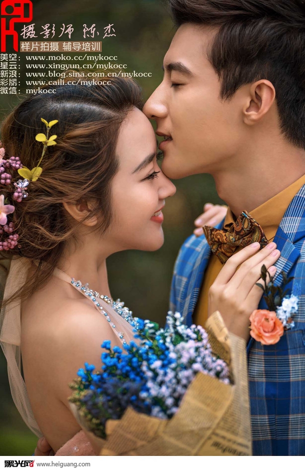 点击大图看下一张:快乐时光 婚纱摄影