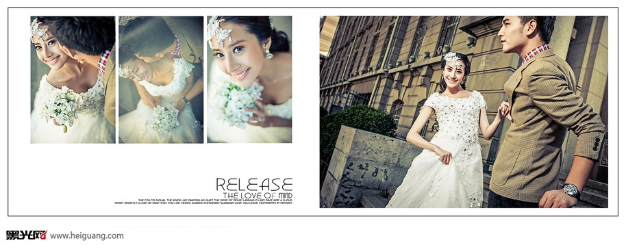 点击大图看下一张:LOVE 婚纱摄影