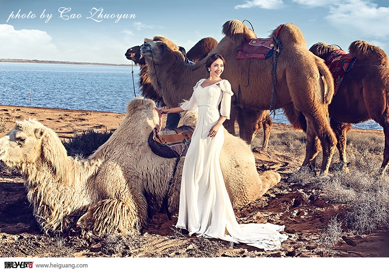 点击大图看下一张：榆林蒙娜丽莎 婚纱摄影